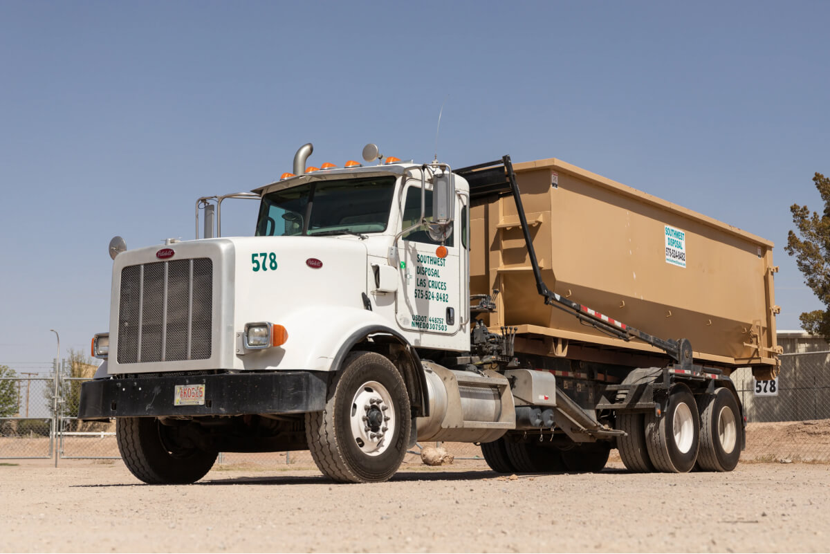 Bulk Trash Pickup Services Southwest Disposal